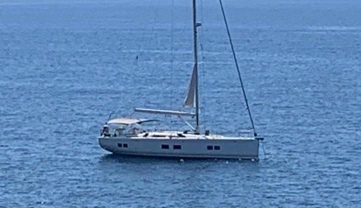 2017 Hanse 53 