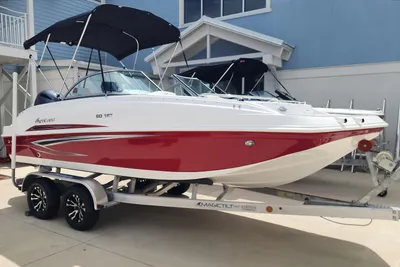 Hurricane SunDeck 187 OB