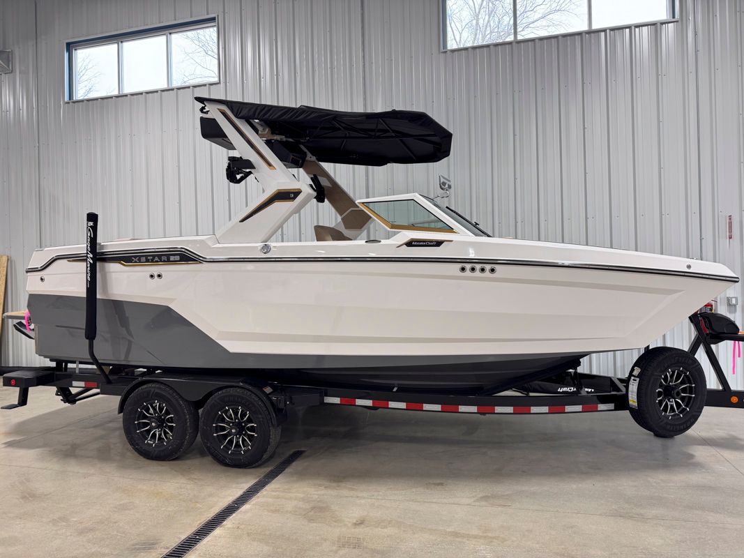MasterCraft XStar 23