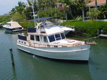 1985 42' Grand Banks-Motor Yacht Sarasota, FL, US