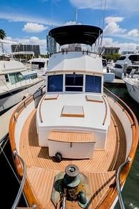 1985 Grand Banks Motor Yacht