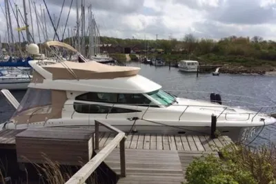 2008 Jeanneau Prestige 42 Fly