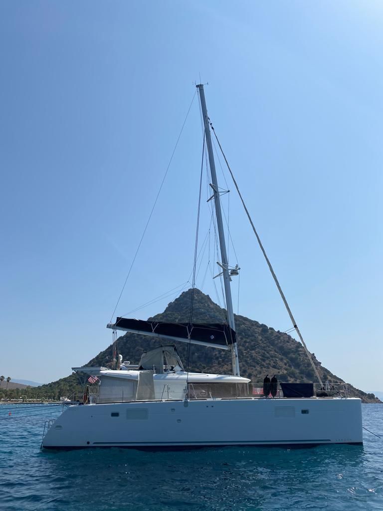 2018 Lagoon 45 