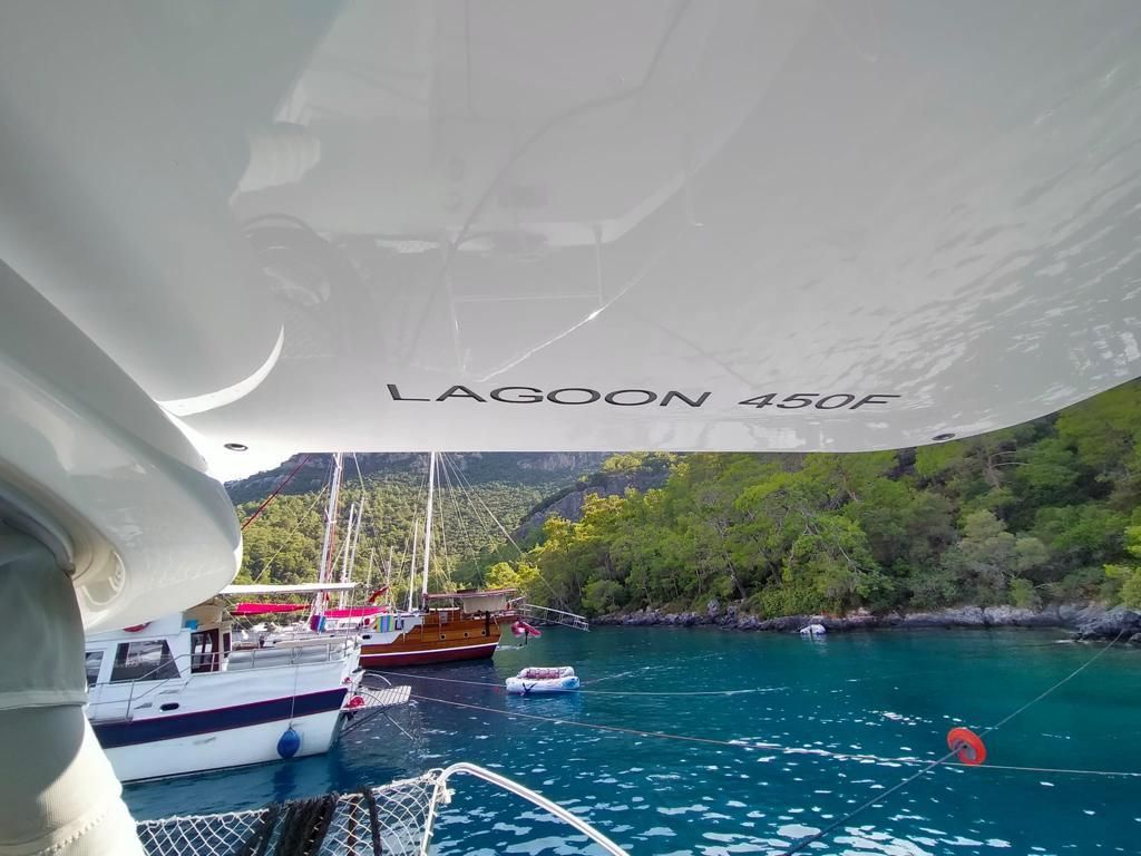 2018 Lagoon 45 