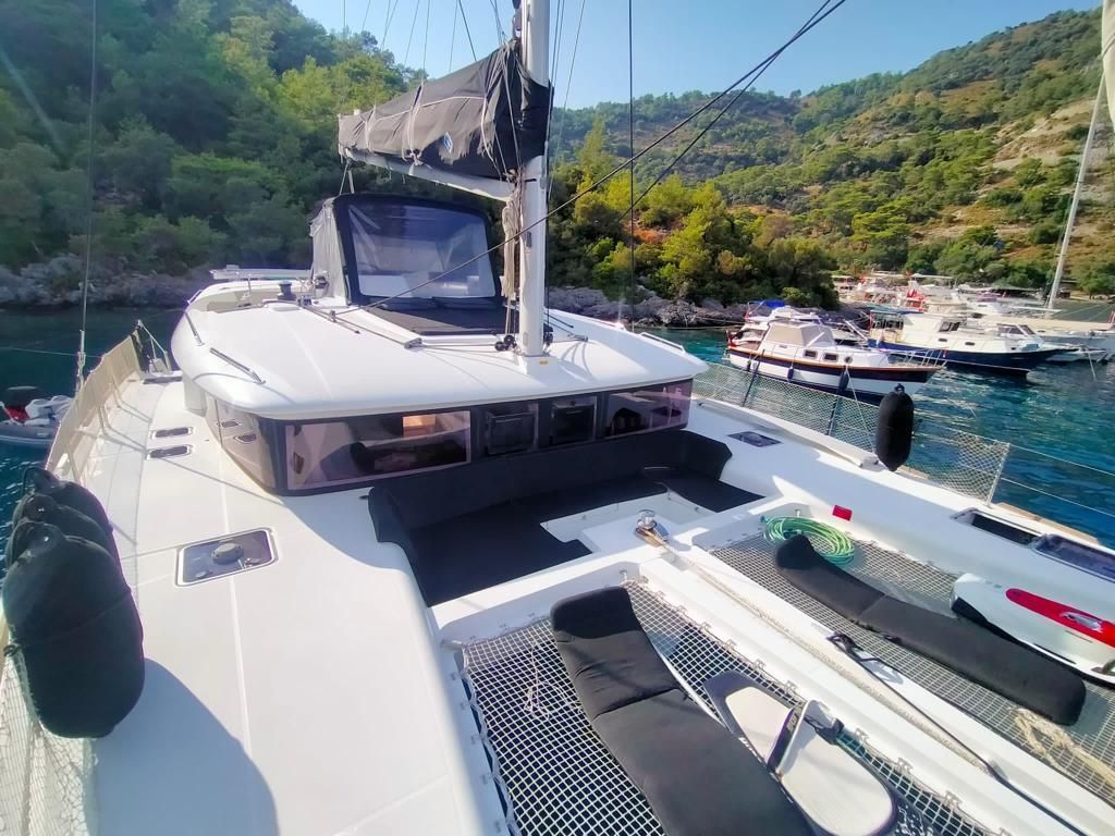 2018 Lagoon 45 
