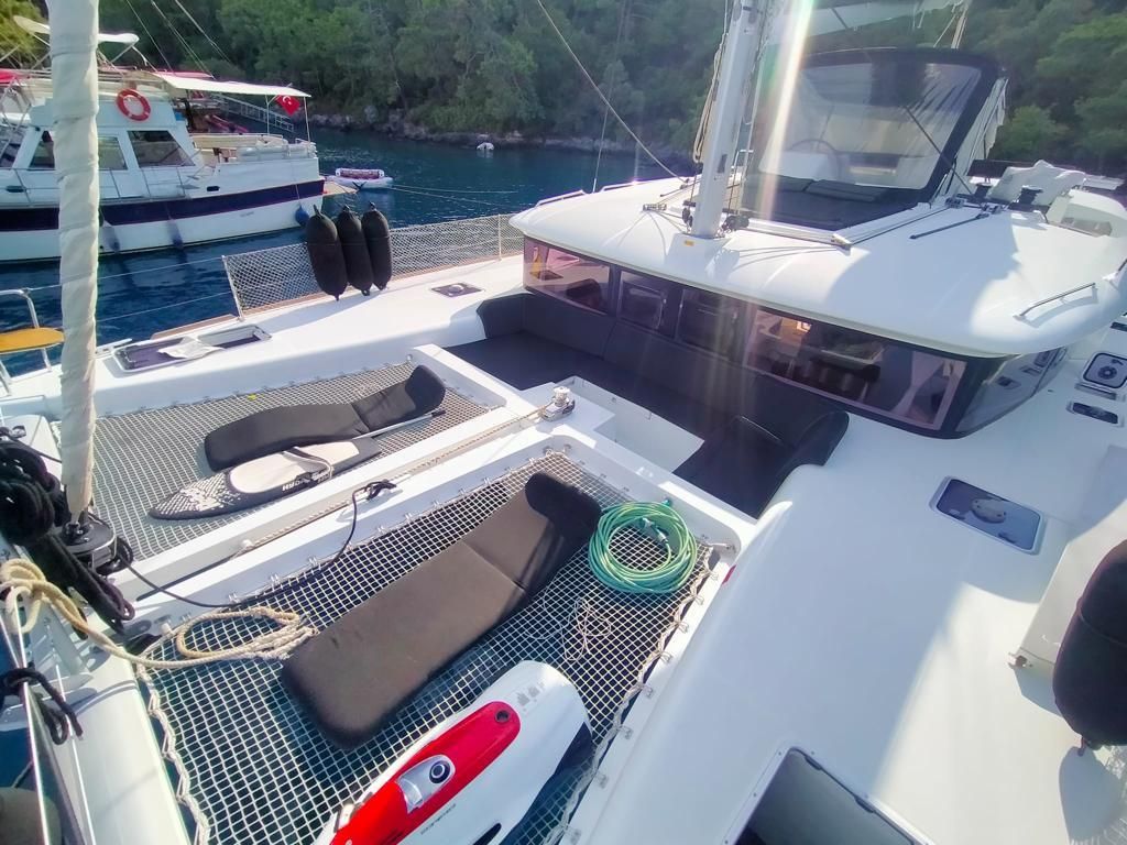 2018 Lagoon 45 