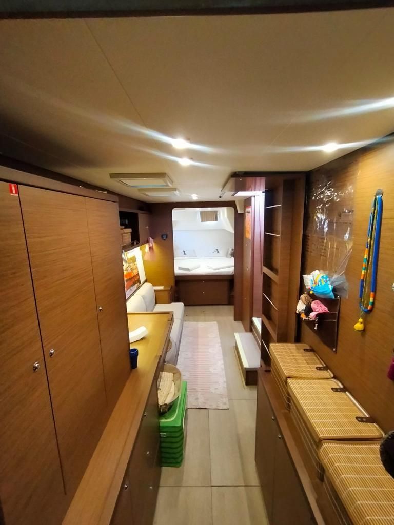 2018 Lagoon 45 
