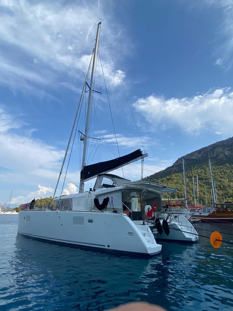 2018 Lagoon 45 