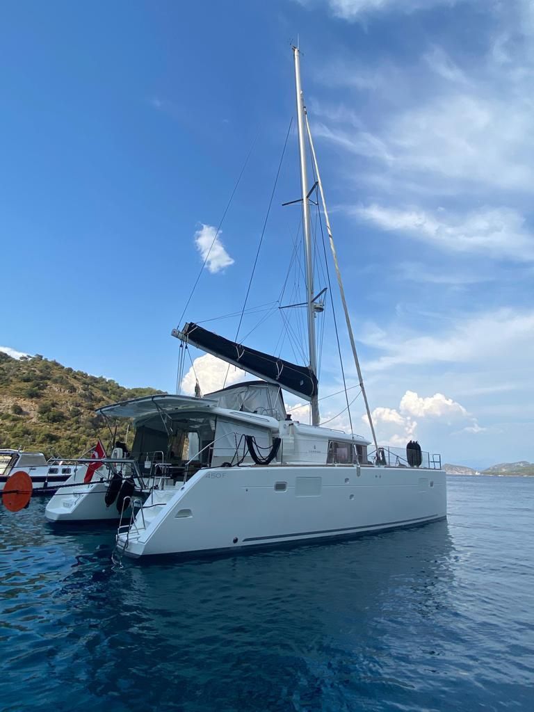 2018 Lagoon 45 