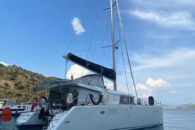 2018 Lagoon 450
