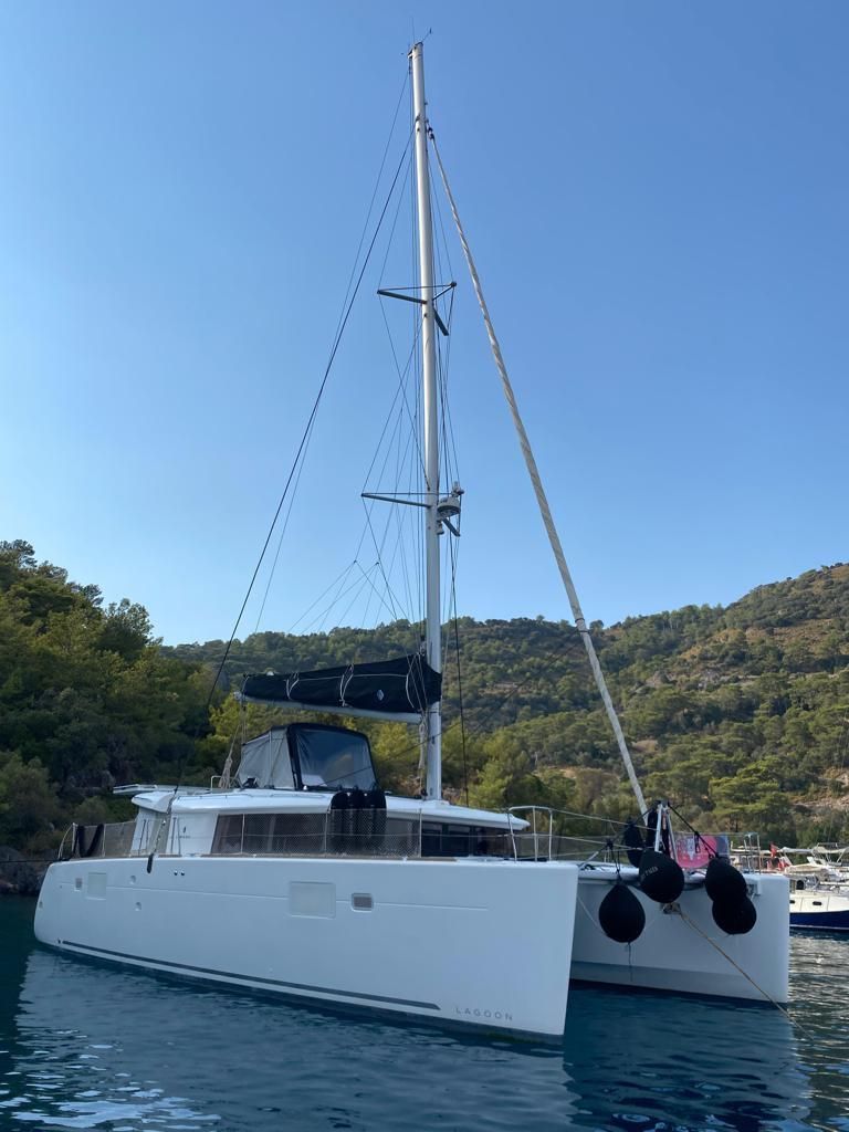 2018 Lagoon 45 