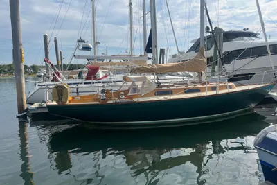 Ohlson Sloop
