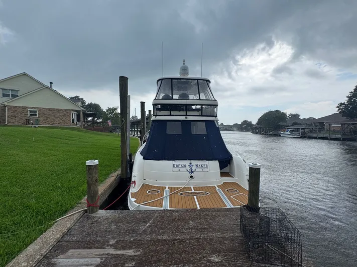 Dream Maker Yacht Photos Pics 