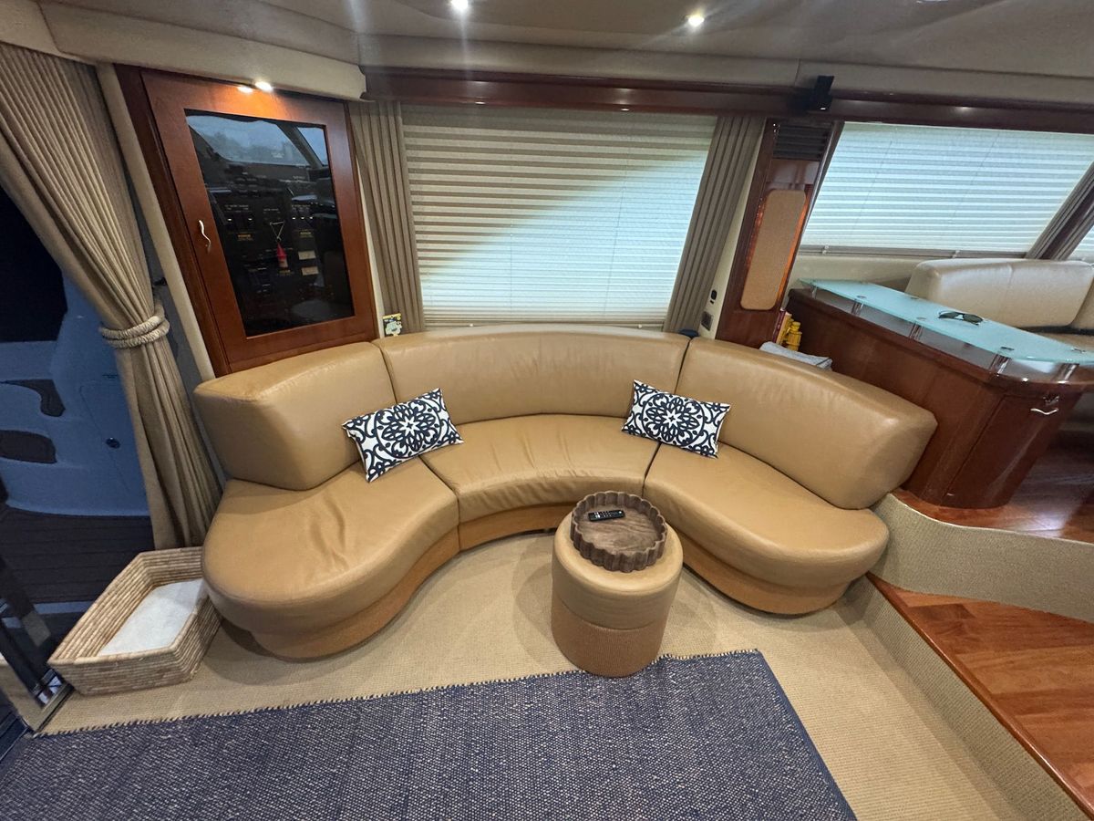 2005 Sea Ray 55 