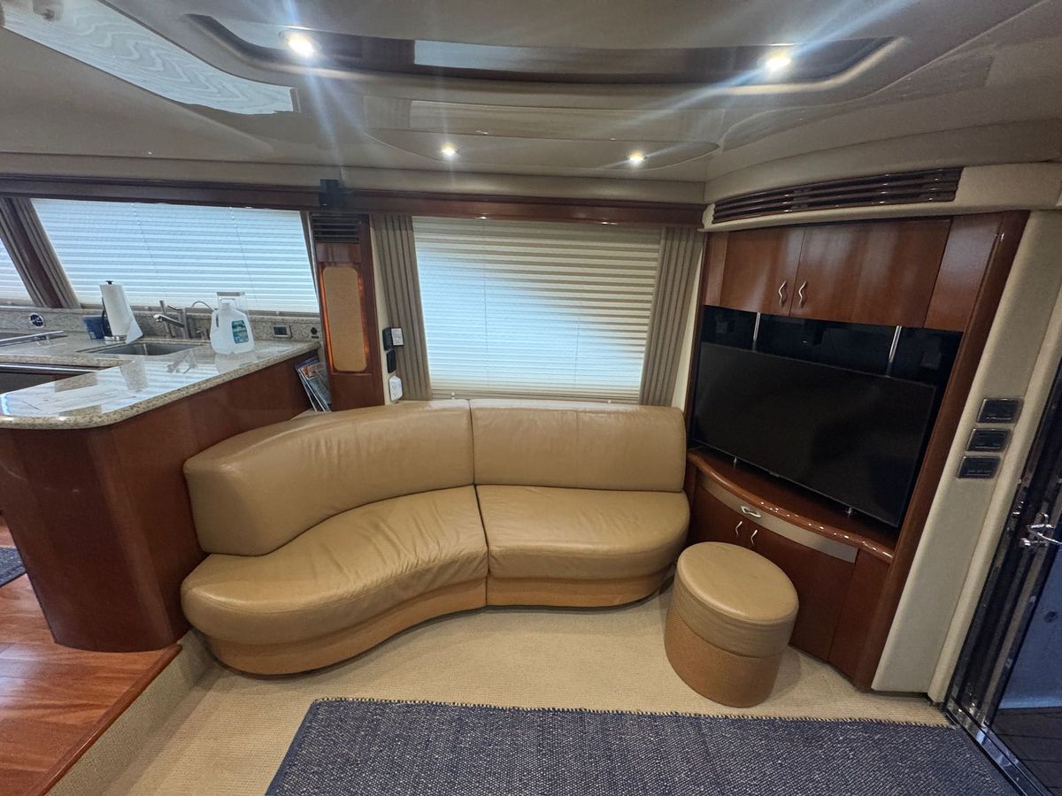 2005 Sea Ray 55 