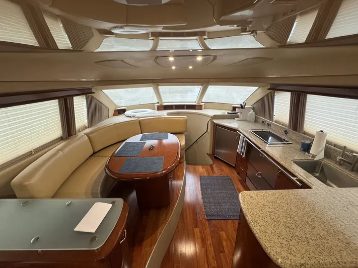 Dream Maker Yacht Photos Pics 