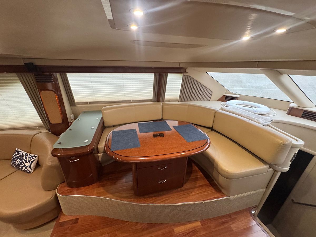 2005 Sea Ray 55 