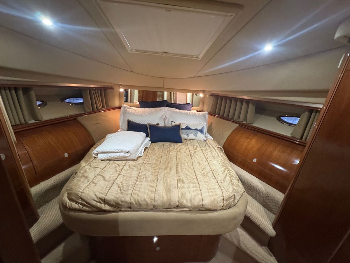 2005 Sea Ray 55 