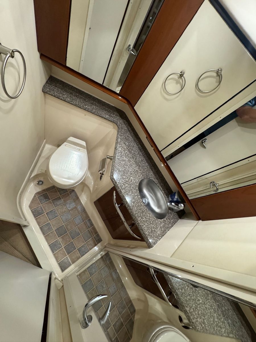 2005 Sea Ray 55 