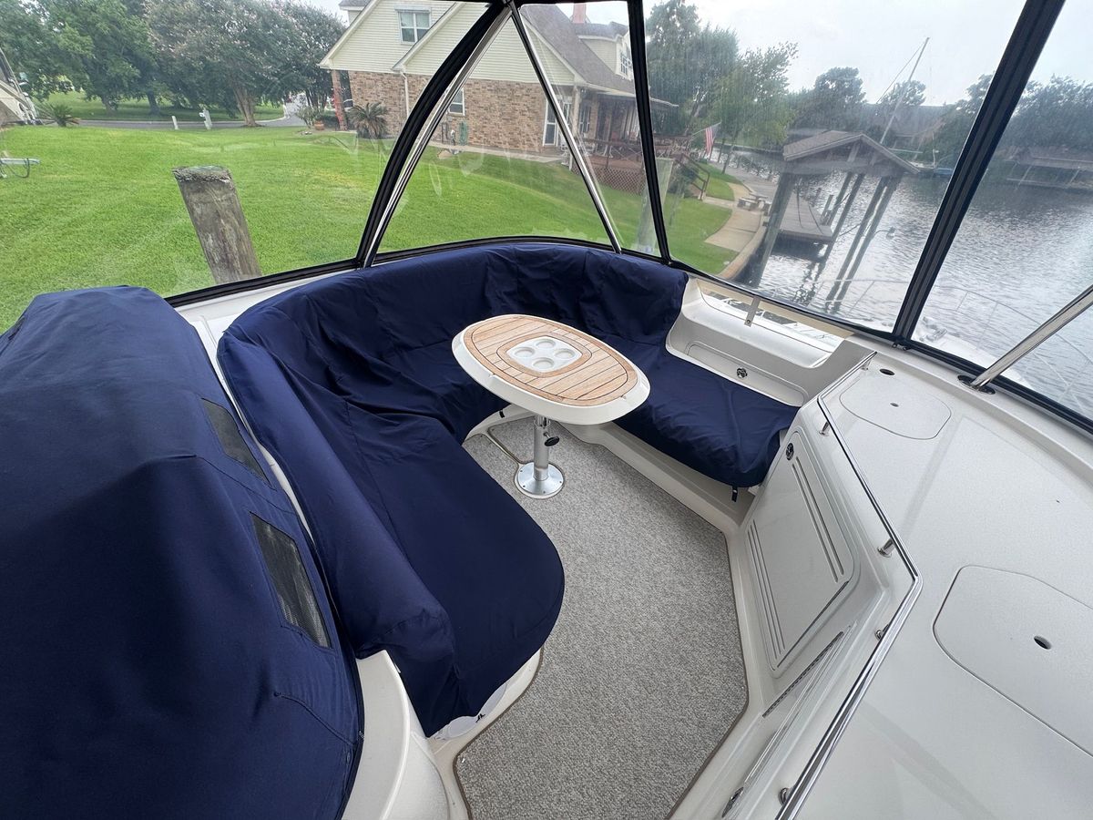 2005 Sea Ray 55 