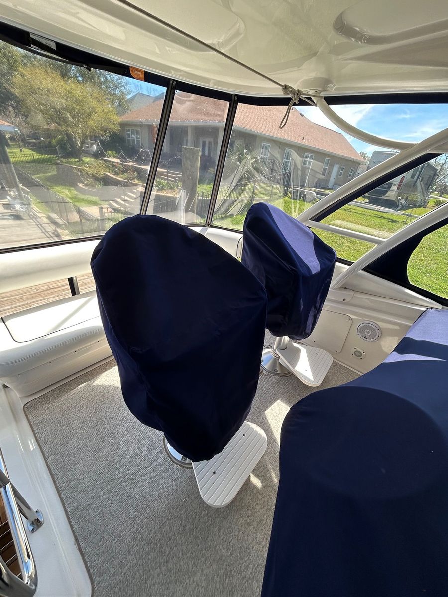 2005 Sea Ray 55 