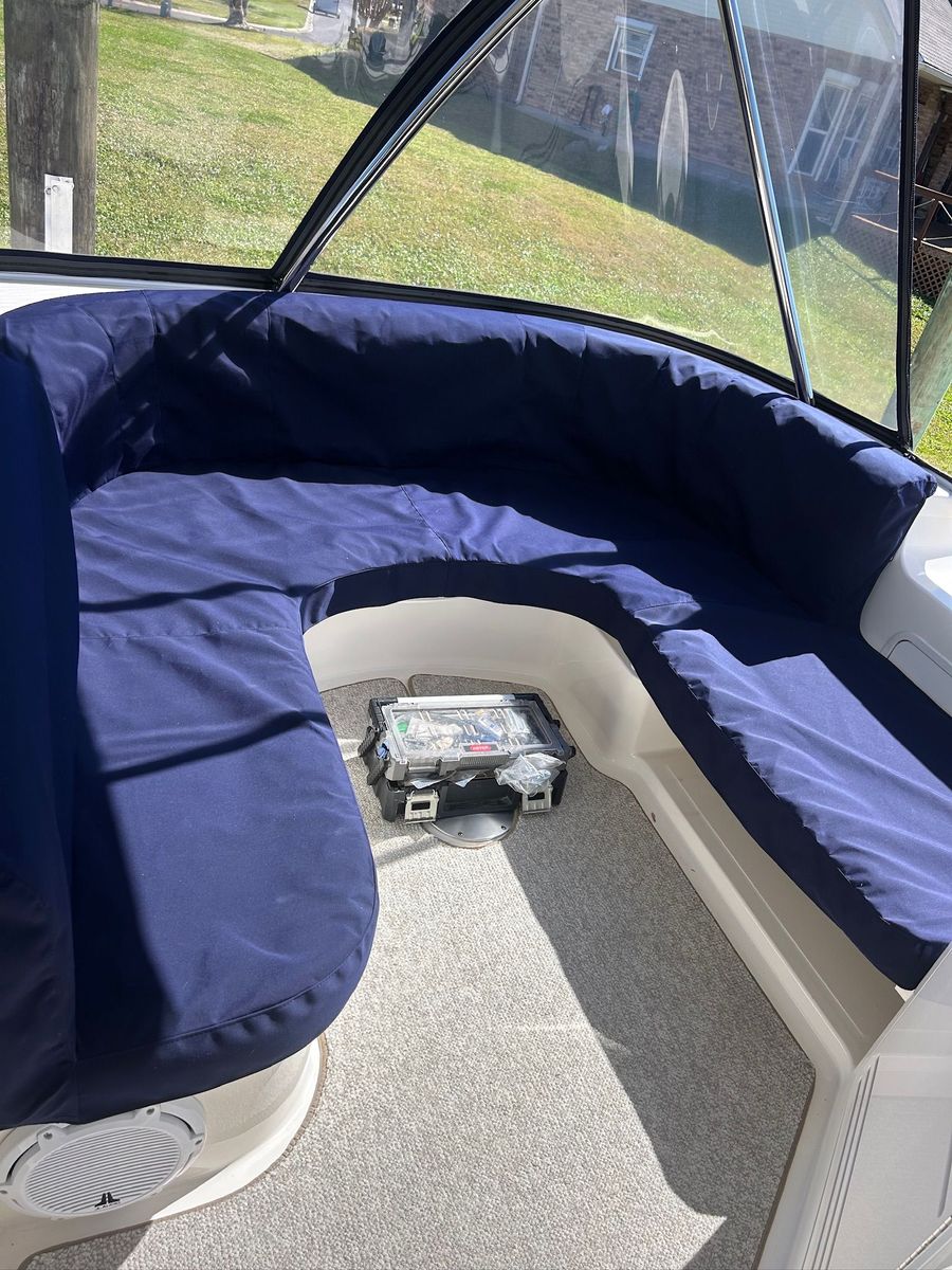 2005 Sea Ray 55 
