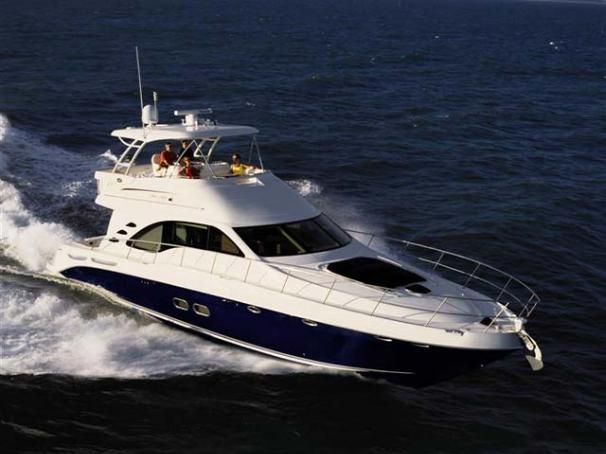 2005 Sea Ray 55 