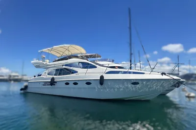 2009 Azimut 46E