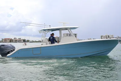 Cobia 350 Center Console