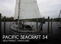 1986 Pacific Seacraft 34