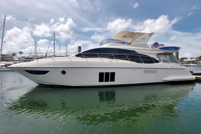 Azimut 58
