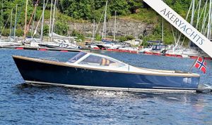 2008 Simonis Voogd MV Yachts 30 Runabout lounge