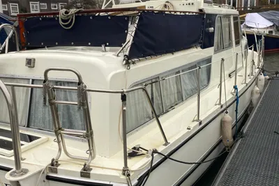 1975 Broom Ocean 30