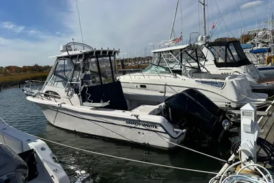 Grady-White Sailfish 282