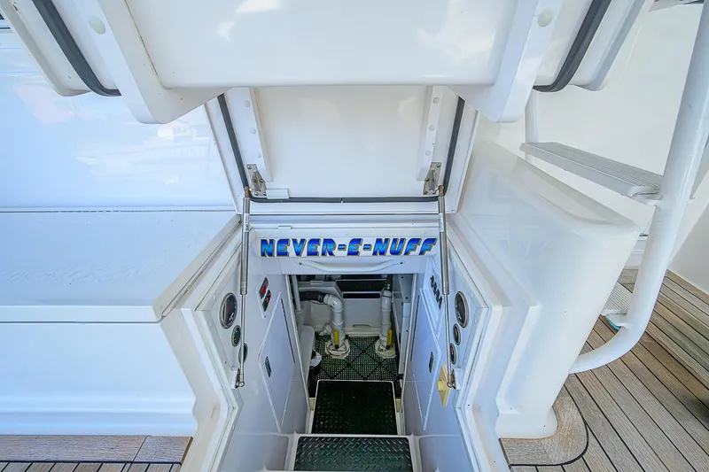 Never E Nuff Yacht Photos Pics 