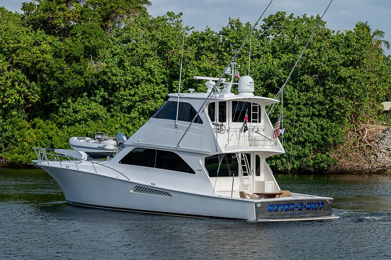 Never E Nuff Yacht Photos Pics 