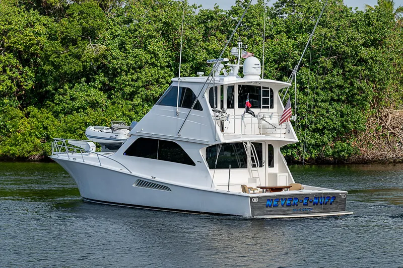 Never E Nuff Yacht Photos Pics 