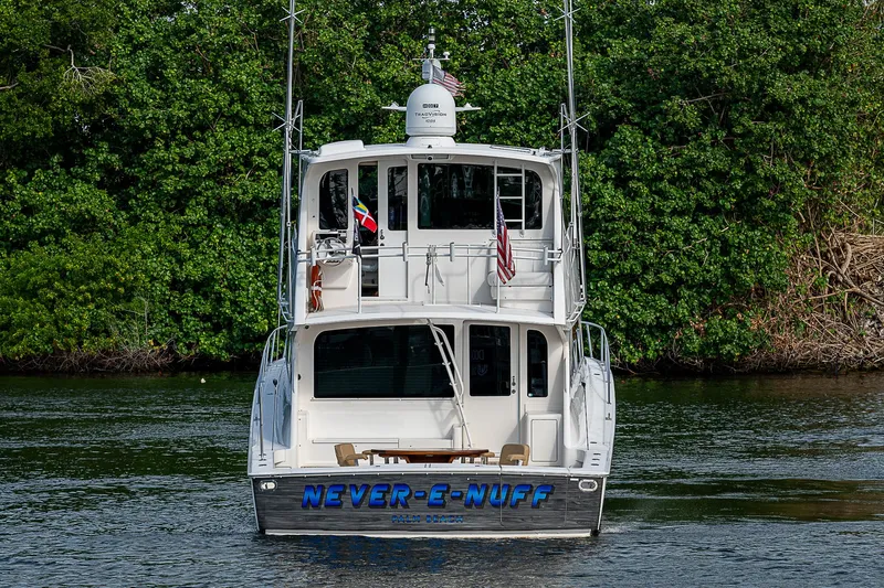 Never E Nuff Yacht Photos Pics 