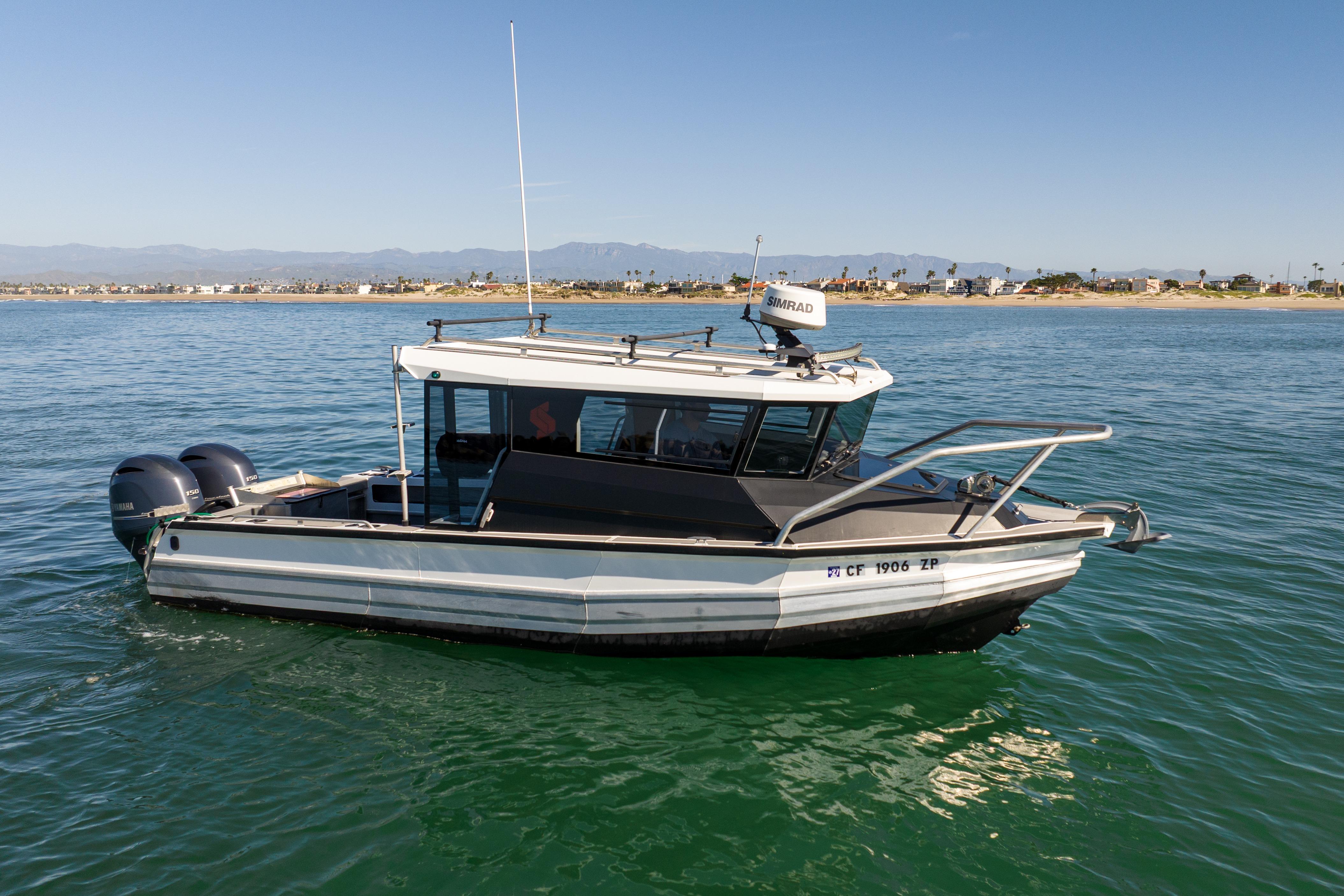 Stabicraft 2500 Ultracab XL