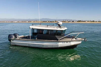 Stabicraft 2500 Ultracab XL