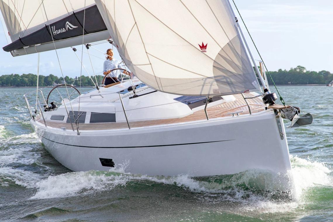 2026 Hanse 348