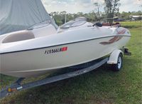 2001 Yamaha Boats LS2000