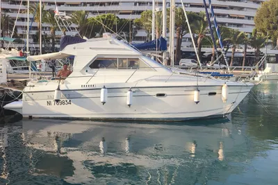 1987 Jeanneau Bahamas