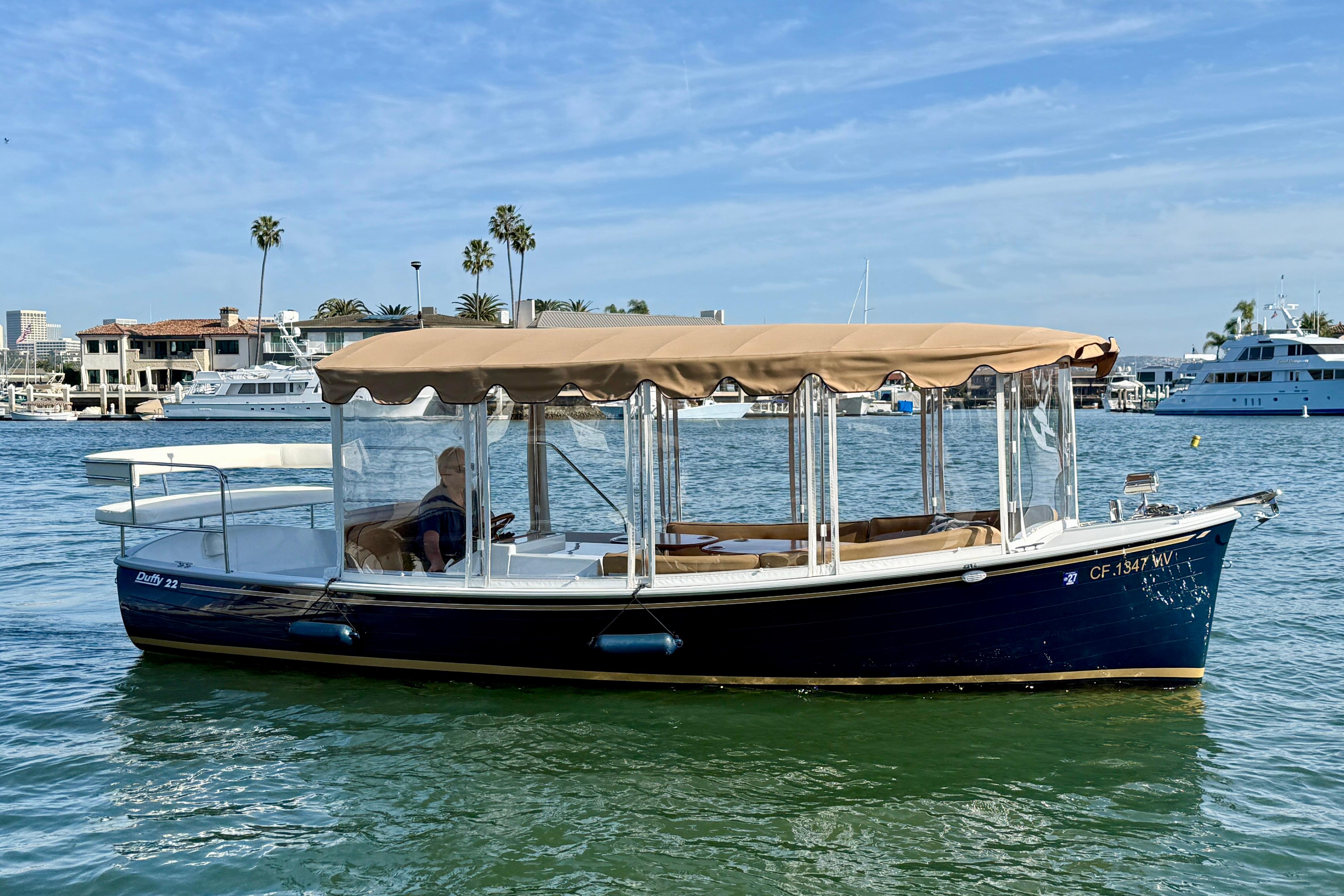 Duffy Suncruiser 22