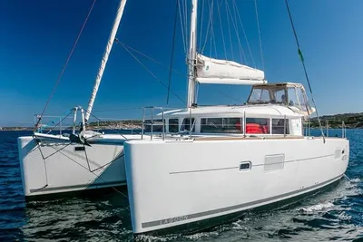2012 Lagoon 400