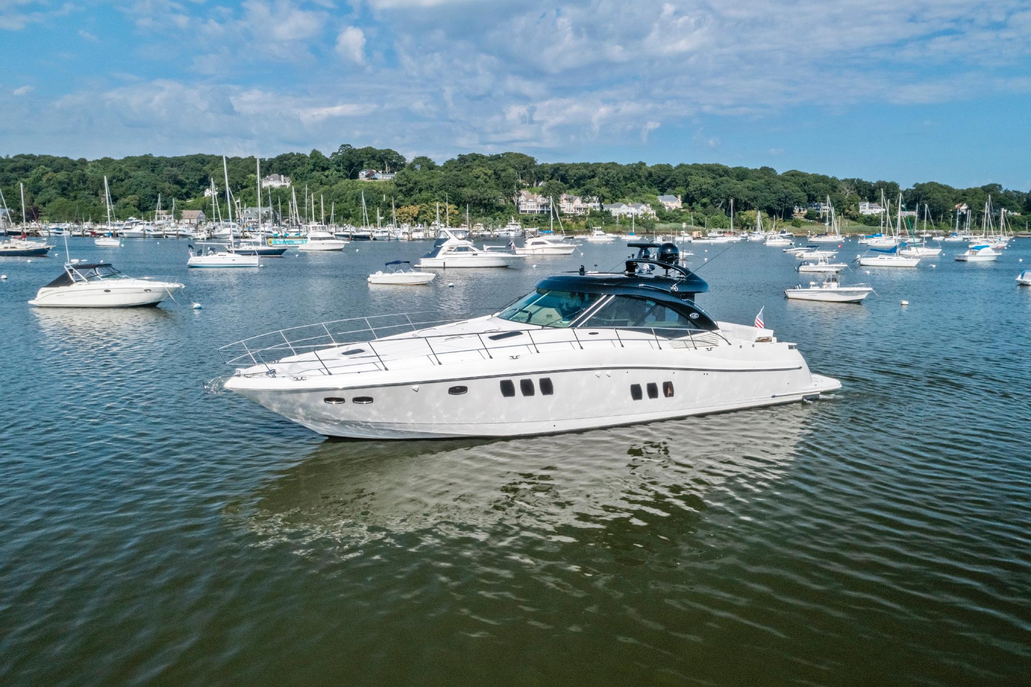 2008 Sea Ray 60 Sundancer Cruiser for sale - YachtWorld