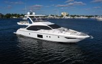 2017 Azimut 66 Flybridge
