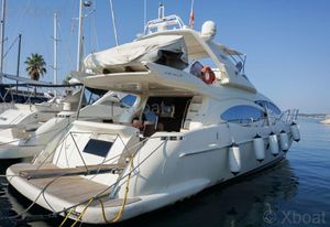 2007 Azimut AZIMUT 68 FLY