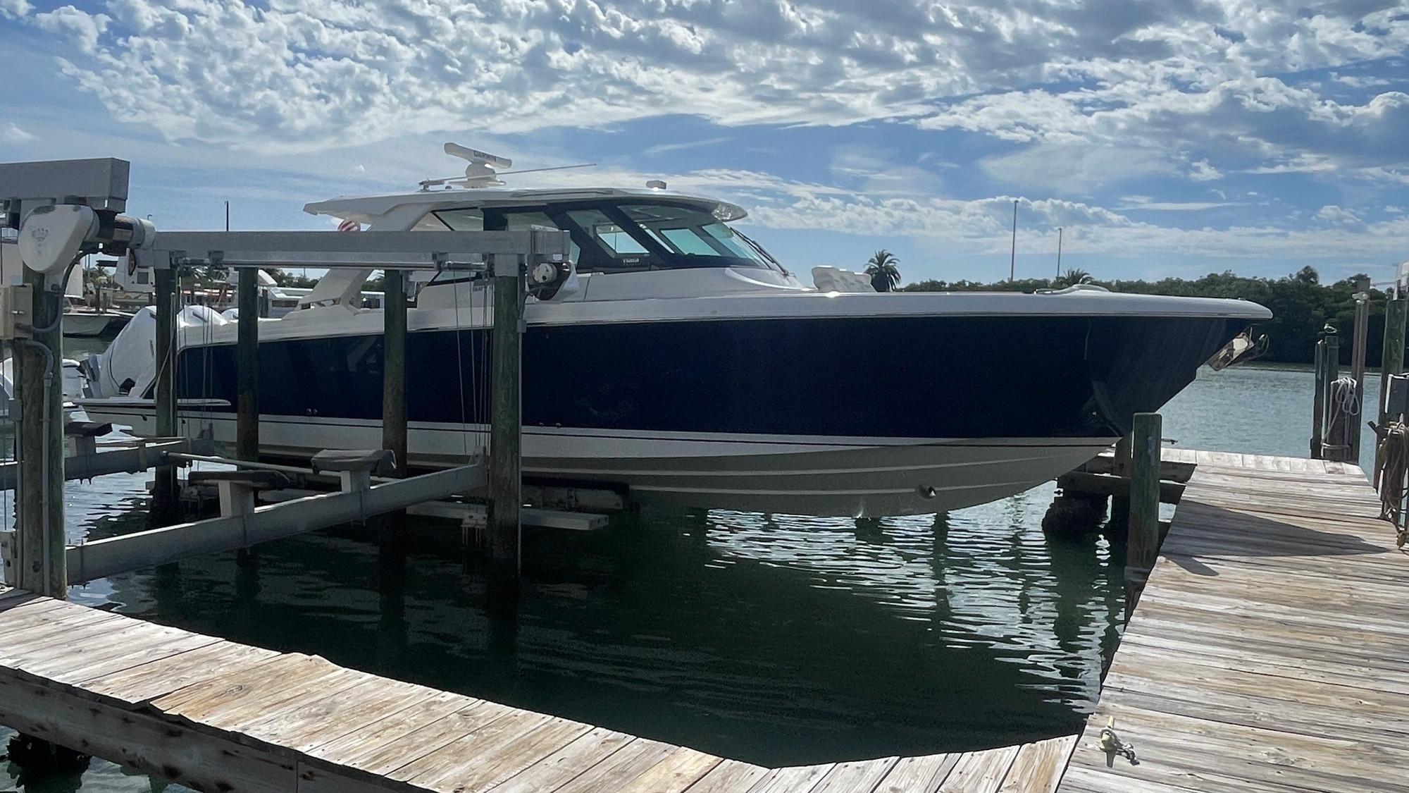 2023 Tiara Yachts 48 LS Motor Yachts for sale YachtWorld