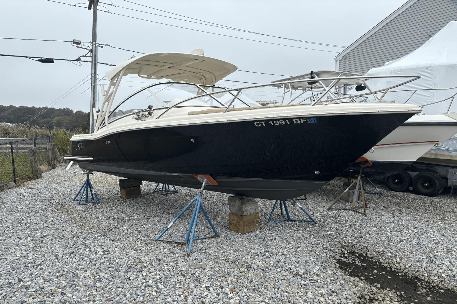 2014 Scout 245 Dorado Runabout for sale YachtWorld